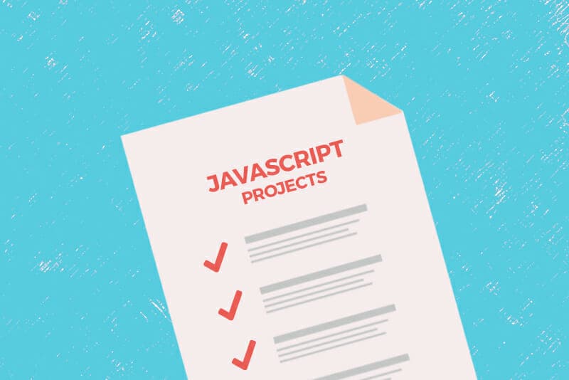websites and videos to practice java script projects  (with links)