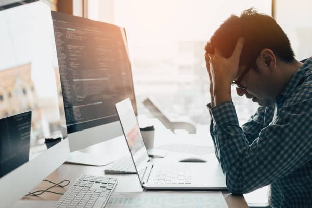 Identifying and dealing with common health issues encountered by coders